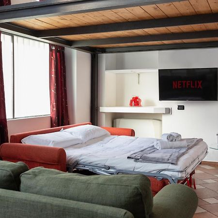 Апартаменты Exclusive Loft Banksy In Porta Romana Милан Экстерьер фото
