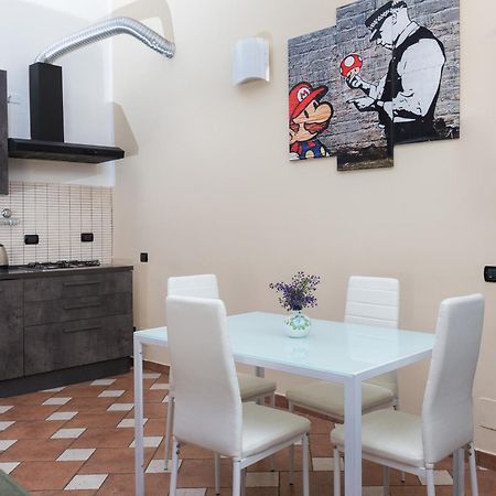 Апартаменты Exclusive Loft Banksy In Porta Romana Милан Экстерьер фото