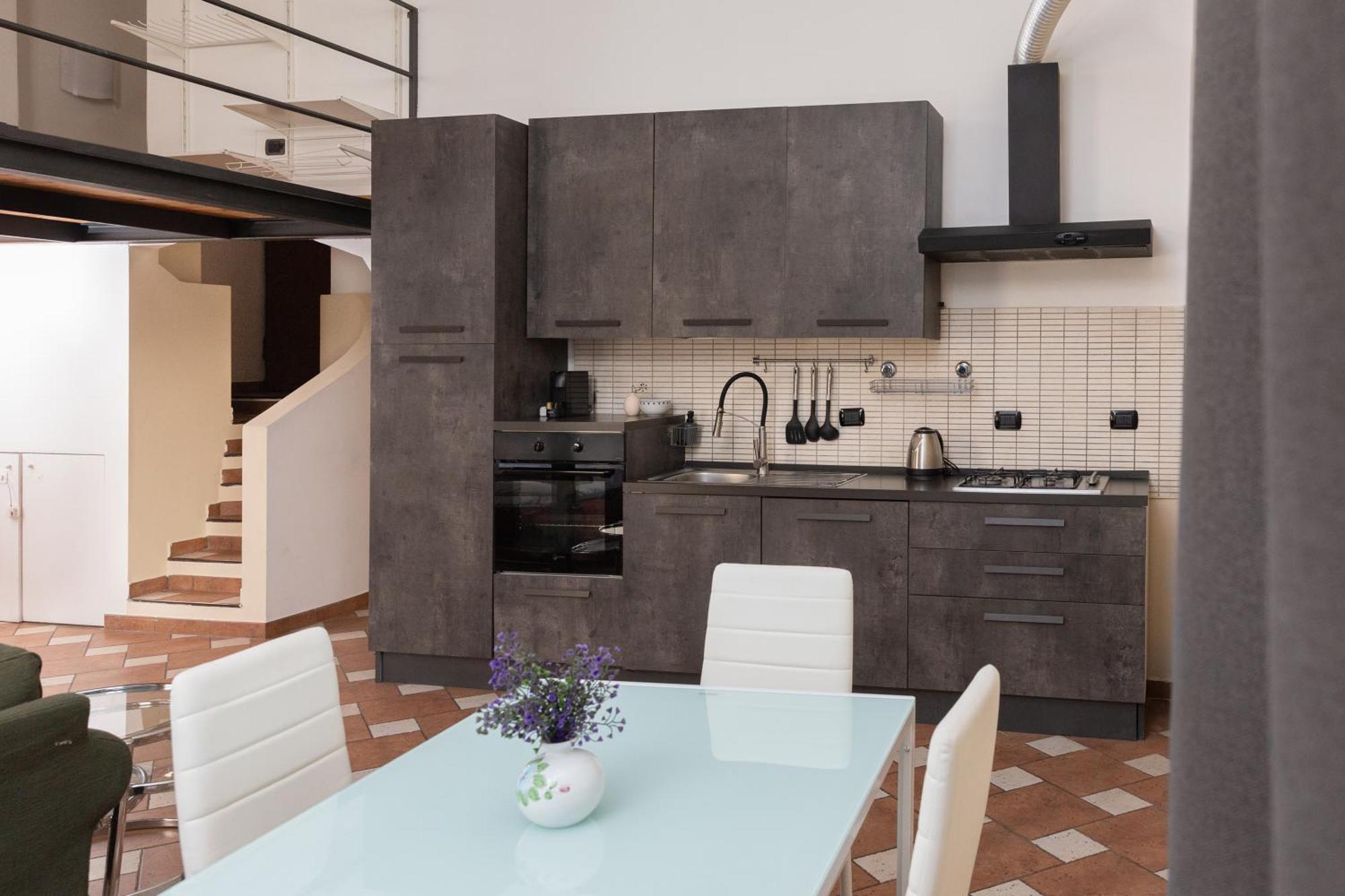 Апартаменты Exclusive Loft Banksy In Porta Romana Милан Экстерьер фото